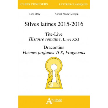 Silves latines 2015-2016