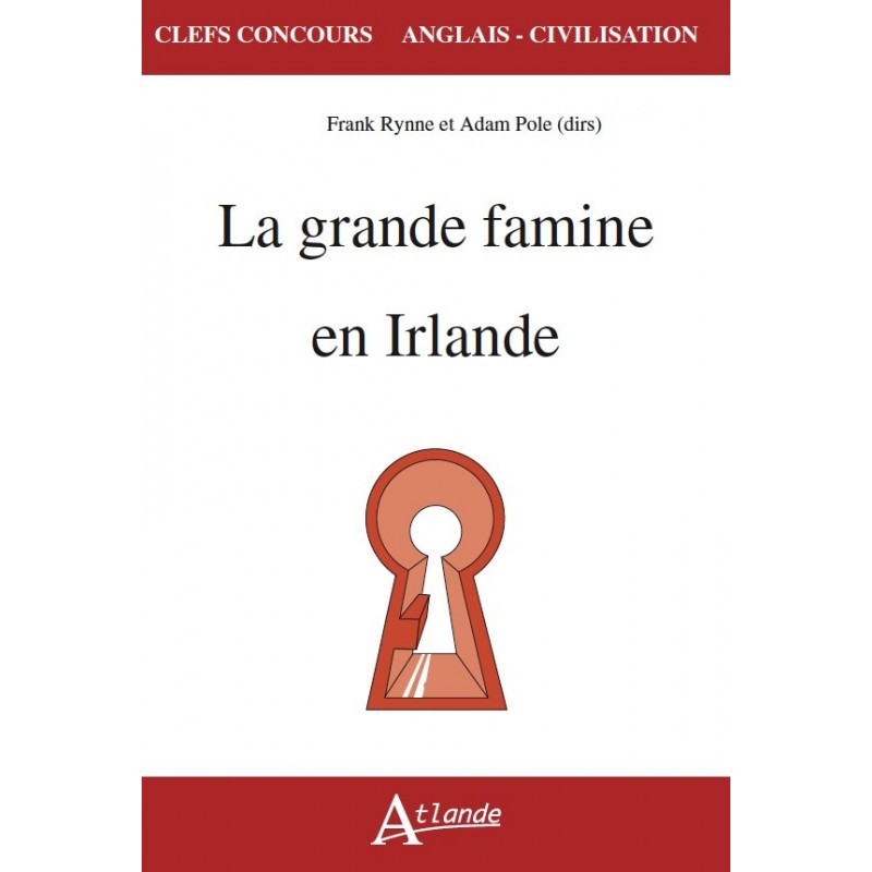 La grande famine en Irlande