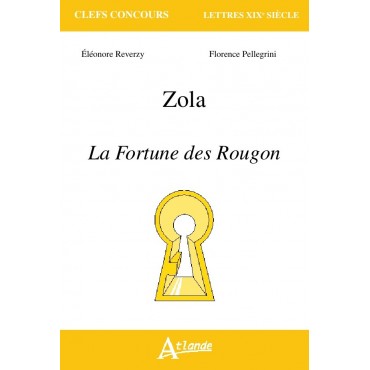 Zola La Fortune des Rougon