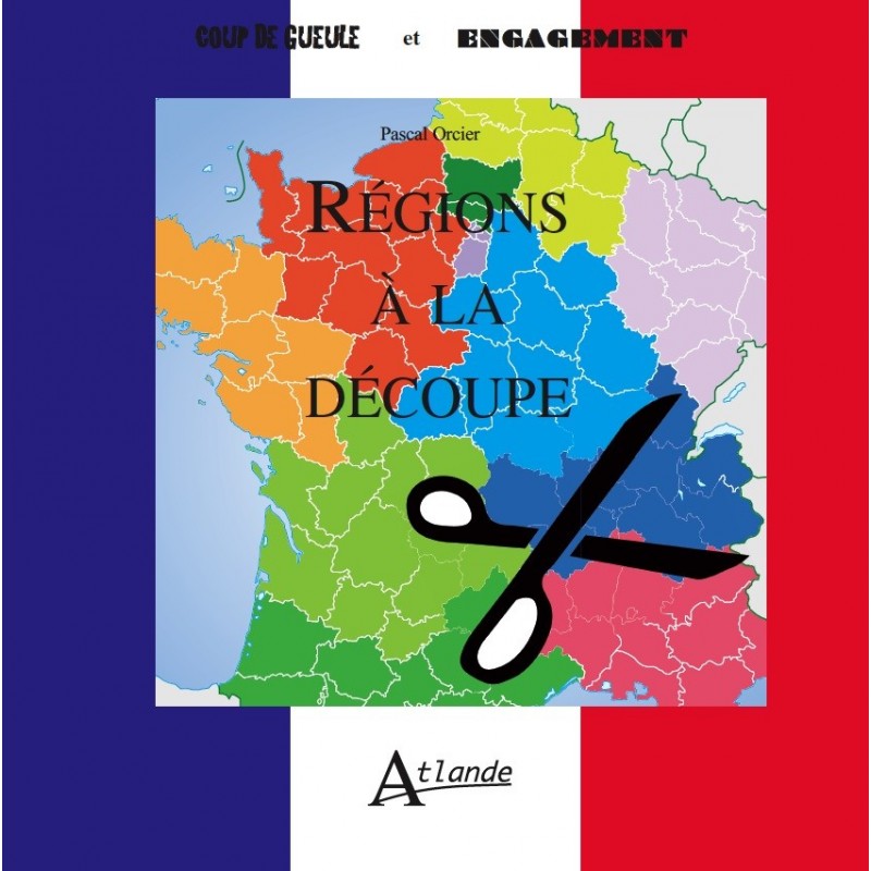 Régions à la découpe