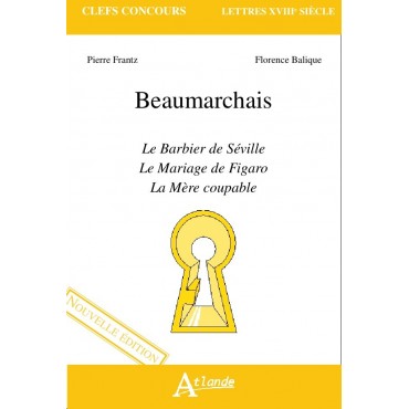 Beaumarchais (nouvelle édition)