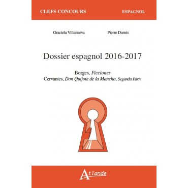 Dossier espagnol 2016-2017