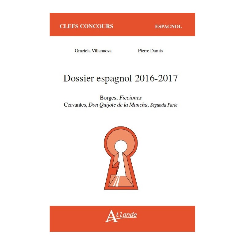 Dossier espagnol 2016-2017