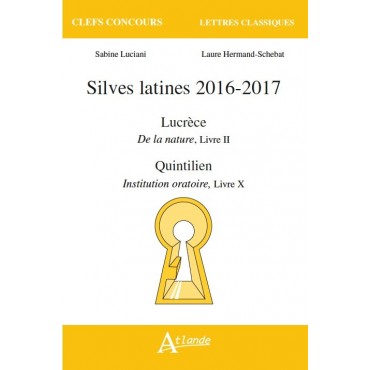 Silves latines 2016-2017