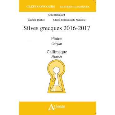 Silves Grecques 2016-2017