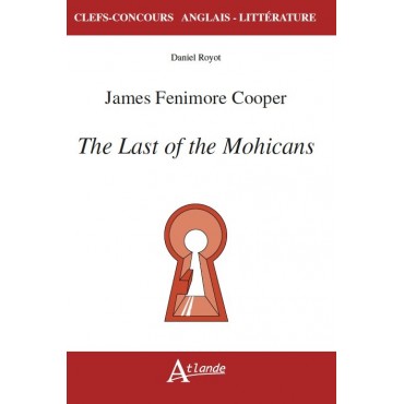 James Fenimore Cooper