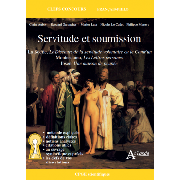 Servitude et soumission