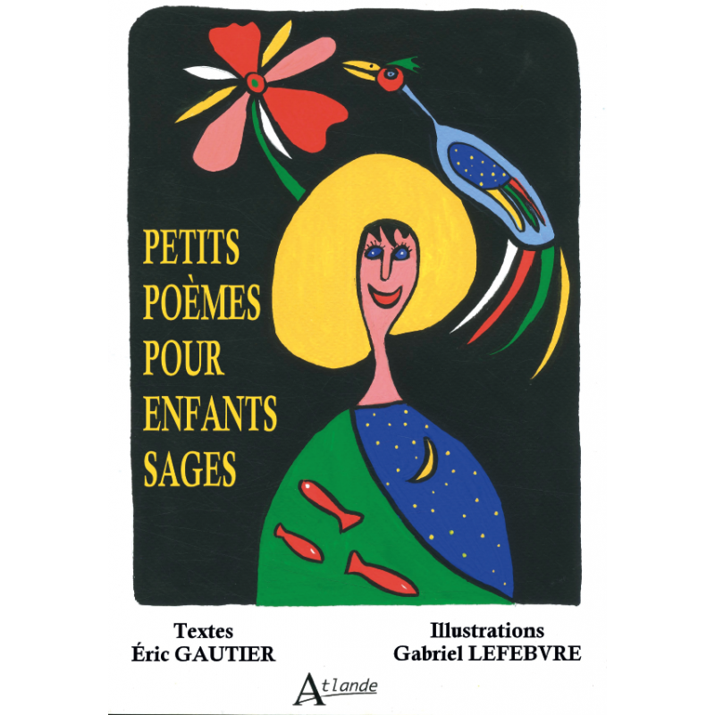 Petits poèmes pour enfants sages