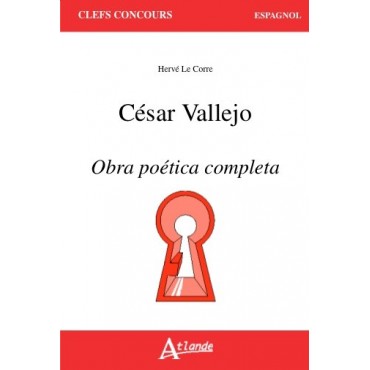 César Vallejo, Obra poética completa