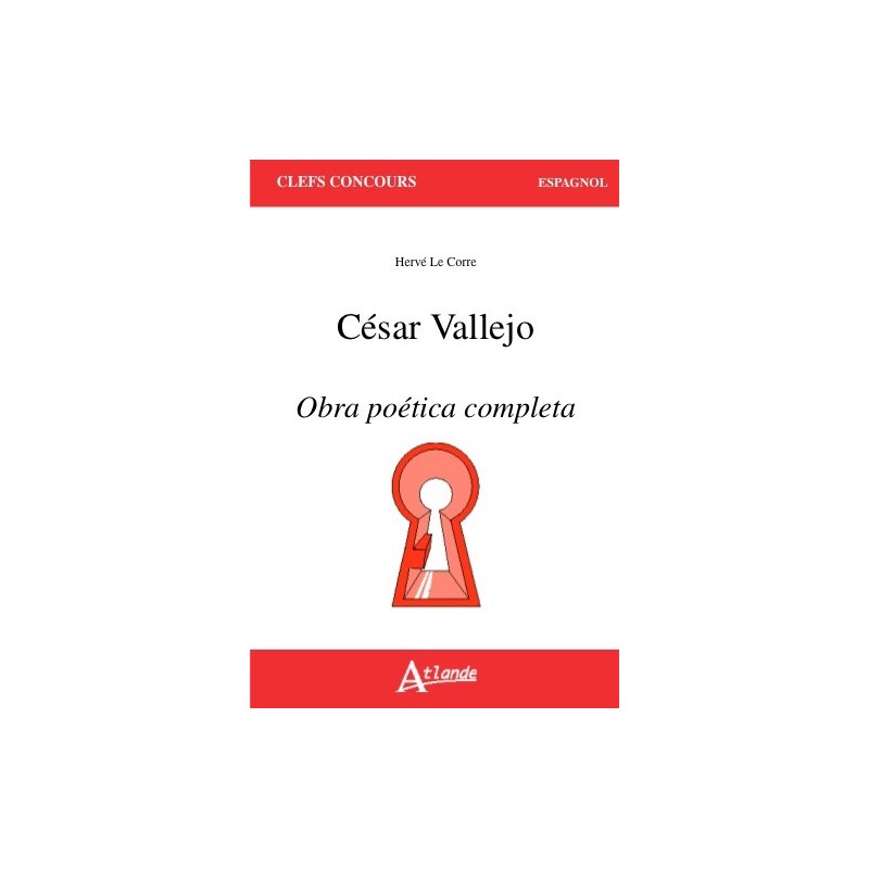 César Vallejo, Obra poética completa