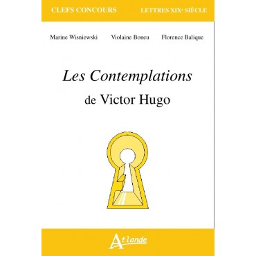 Les Contemplations de Victor Hugo