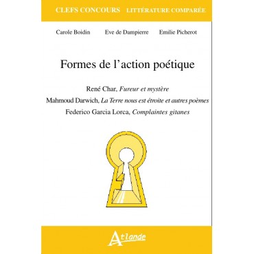 Formes de l'action poétique