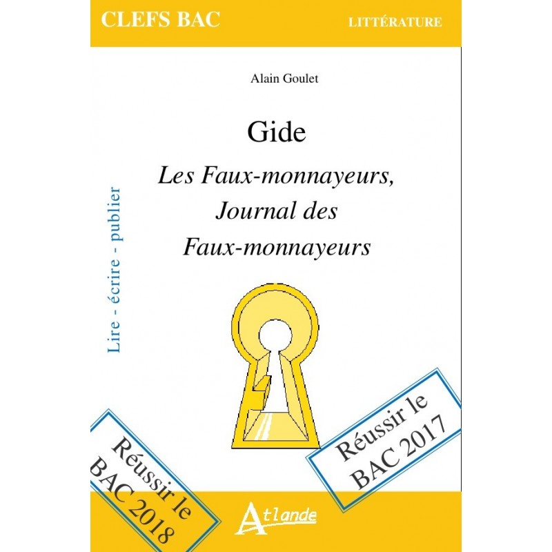 Les Faux-Monnayeurs, Le Journal des Faux-Monnayeurs