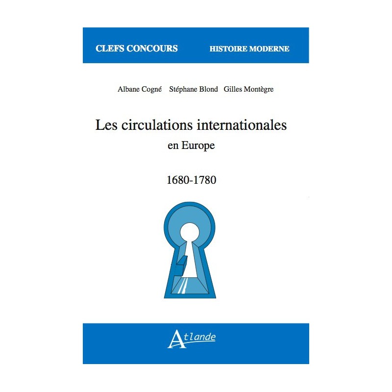 Les circulations internationales