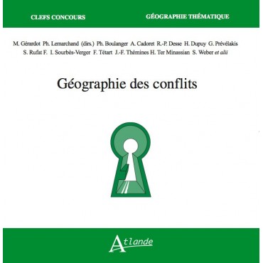 Gographie des conflits