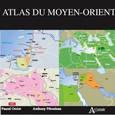 Atlas de l'Afrique