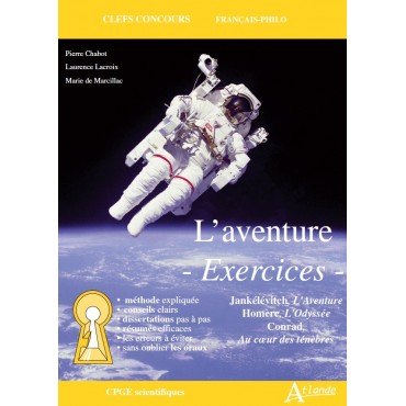 L'aventure - Exercices