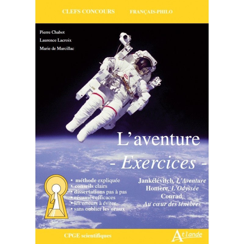 L'aventure - Exercices