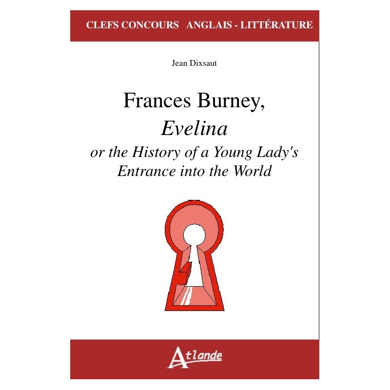 Frances Burney, Evelina