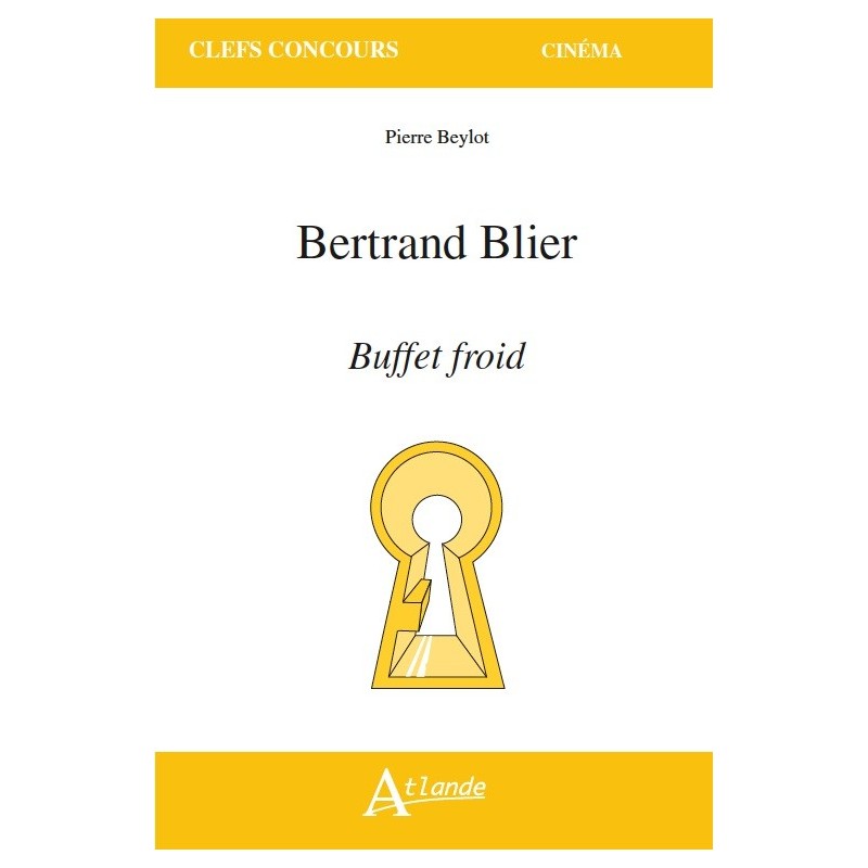 Bertrand Blier, Buffet froid