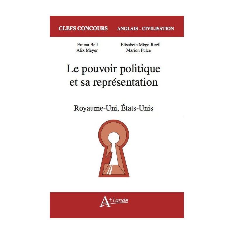 Le pouvoir politique et sa représentation Le pouvoir politique et sa représentation
