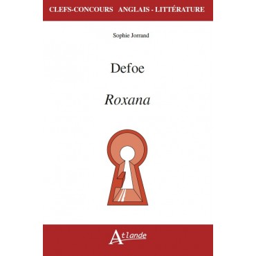 Defoe, Roxana