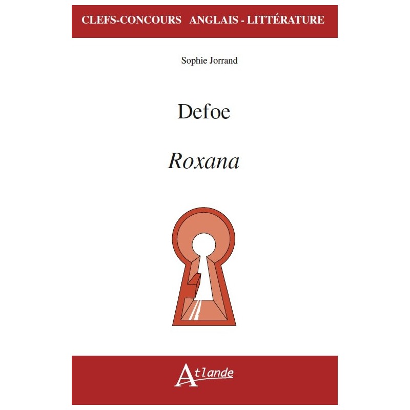 Defoe, Roxana