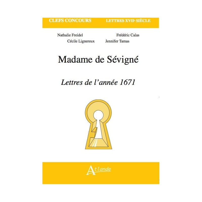 Madame de Sévigné