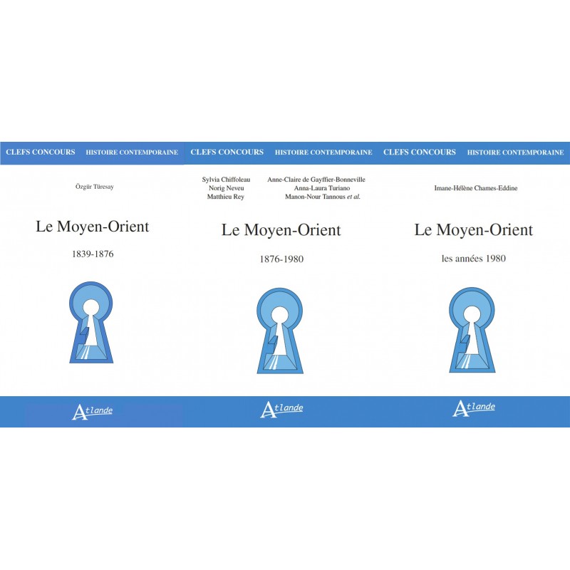 Pack Moyen-Orient Pack Moyen-Orient