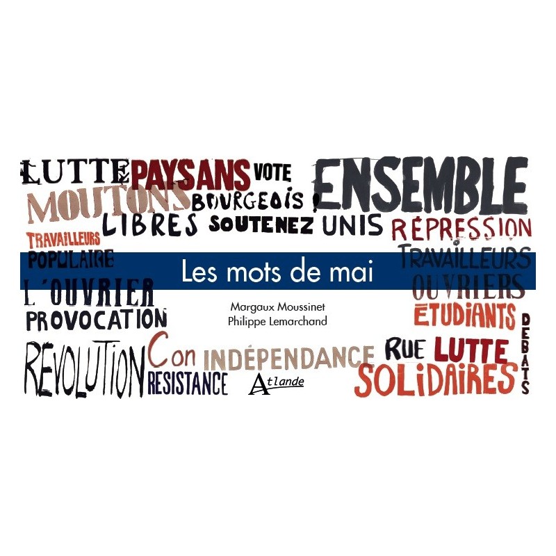 Les mots de mai