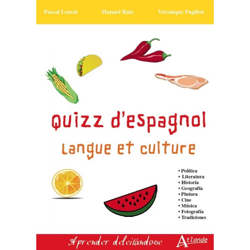 Quizz d'espagnol