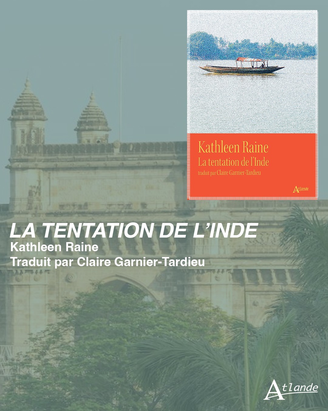 La tentation de l'Inde